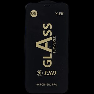 گلس ELF آنتی استاتیک آیفون iPhone 12 / 12 Pro