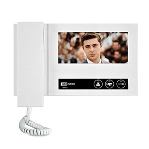 مانیتور 7 اینچ تکنما دارای حافظه و ارتباط داخلیC70M