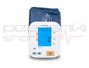 فشارسنج دیجیتال بازویی ایزی لایف BP-313A سخنگو با حافظه دو کاربره - سفید
