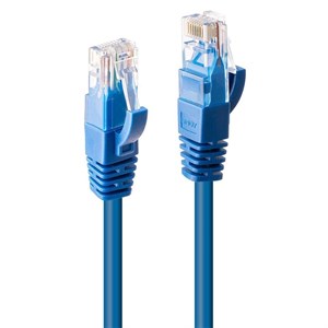 کابل شبکه CAT6 دی نت 50 سانتی متر