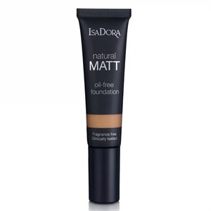 کرم پودر فاقد چربی ایزادورا مدل Natural Matt شماره 20 حجم 30 میلی لیتر