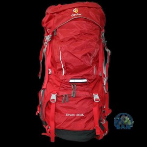 کوله پشتی 65 10 Deuter Sirwan