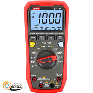 مولتی متر یو نی تی UNI-T UT61B
