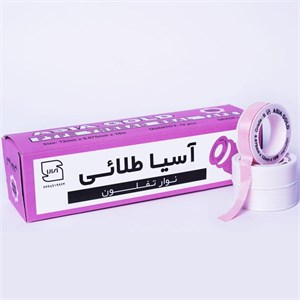 نوارتفلون آسیاطلایی خمیری