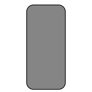 گلس شیشه‌ای پرایوسی سامسونگ Galaxy S24 Ultra مدل Full Cover