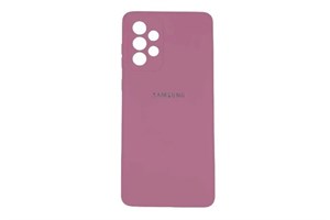 کاور سیلیکونی Silicone Cover مناسب موبایل Samsung A73
