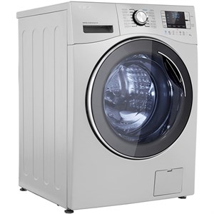 ماشین لباسشوی Snowa مدل D80s نقره ای