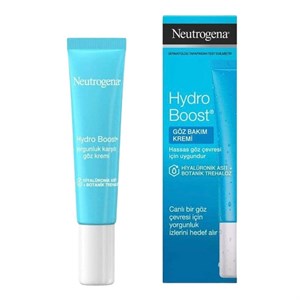 کرم دور چشم آبرسان و مرطوب کننده Hydro Boost نوتروژینا (سفارش امارات)