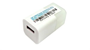 شارژر5w آیفون  اورجینال 5وات 1 آمپر