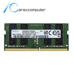 رم دسته دوم لپ تاپ DDR3 1600PC3L مگاهرتز سامسونگ ظرفیت 4 گیگابایت