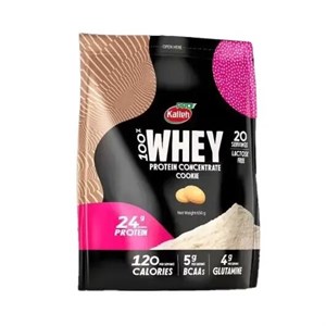 پروتیئن وی کنستانتره 650 گرمی بیسکویئتی کاله