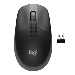 ماوس بی سیم لاجیتک مدلLOGITECH M190