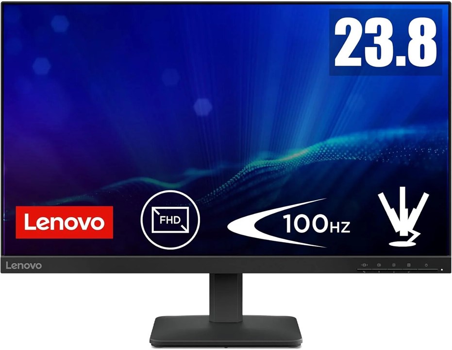 Lenovo L24-4e Full HD IPS 100Hz Monitor