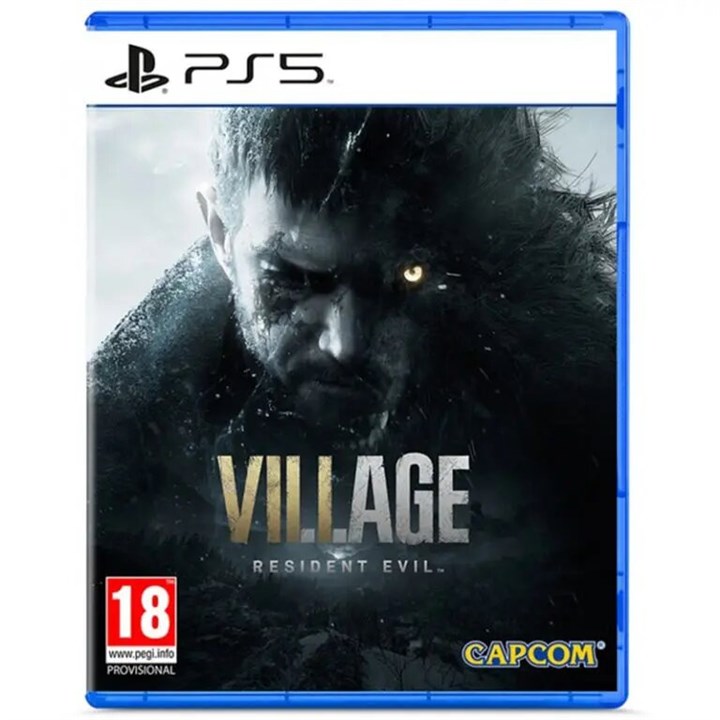 بازی Resident Evil Village PS5