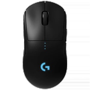 ماوس بی‌سیم گیمینگ لاجیتک مدل G-PRO 2 Lightspeed – مشکی