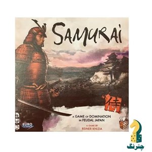 بازی فکری سامورایی (بازی ایرانی Samurai)