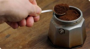 پودر قهوه 30-70 ربوستا مخصوص موکاپات 250 گرم