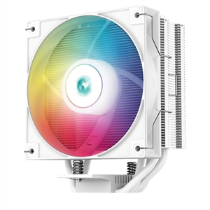 خنک کننده پردازنده دیپ کول AG400 WH ARGB