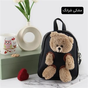 کوله کد 9288 (پس کرایه) - مشکی شرانگ