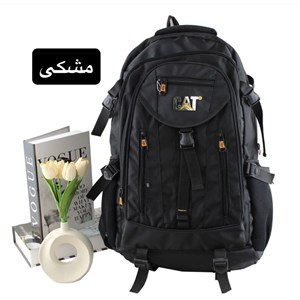 کوله کد 9324 (پس کرایه) - مشکی