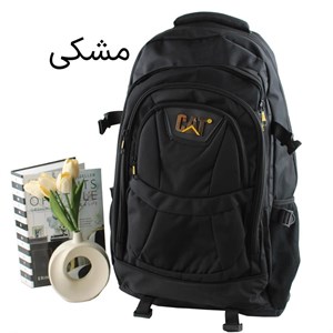 کوله کد 9321 (پس کرایه) - مشکی