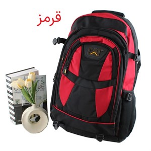 کوله کد 9321 (پس کرایه) - قرمز