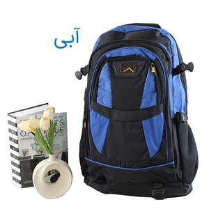 کوله کد 9321 (پس کرایه) - آبی