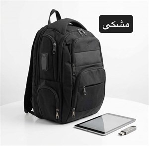 کوله کد 9361 (پس کرایه) - مشکی
