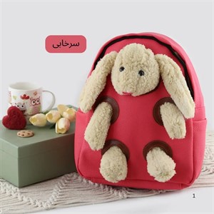 کوله کد 9307 (پس کرایه) - سرخابی