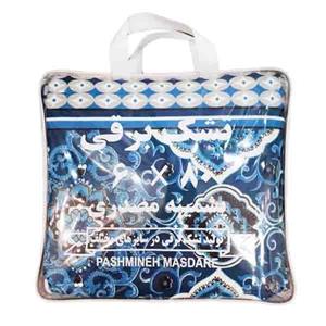 تشکچه برقی پشمینه مصدری مدل PASHMINEH MASDARE 60*80