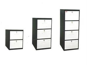 فایل دو کشو فلزی