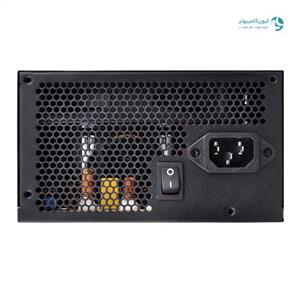 منبع تغذیه کامپیوتر سیلوراستون مدل Essential SST-ST60F-ES230 SilverStone Essential SST-ST60F-ES230 600W Power Supply