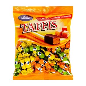 تافی با روکش کاکائو تافیس