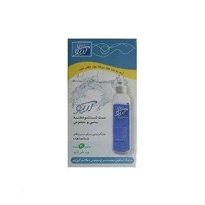 ست شست و شو دهنده بینی و سینوس آریو بسته 30 عددی گارانتی سلامت فیزیکی کالا 1 ماه