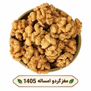 مفز گردو تویسرکان امساله 1405 (250 گرم)