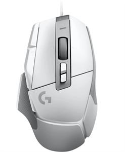 موس گیمینگ لاجیتک G502 X White