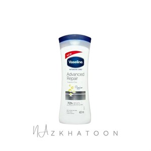 لوسیون بدن وازلین ترمیم‌کننده پوست خشک و حساس | Vaseline Advanced Repair Body Lotion