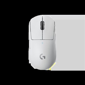 ماوس بی سیم لاجیتک G PRO X SUPERLIGHT-WHITE
