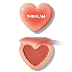رژگونه کرمی قلبی شیگلم رنگ Sheglam devotion/محصول شیگلم اصلی