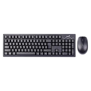 کیبورد و موس جنیوس مدل KM-8101