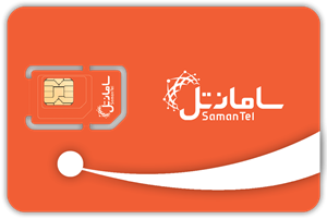 سیم کارت سامانتل پیش شماره 0999