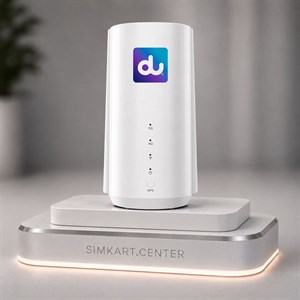 مودم 5G Jointelli 21H01 DU با Wi-Fi 6 و پشتیبانی TD-LTE
