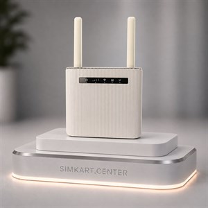مودم سیم‌کارتی 4G/TD-LTE آن‌لینک مدل G525 Pro دو آنتنه