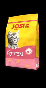غذای خشک گربه جوسی کت بچه گربه-کیتن (وزن 10KG) (JOSERA) KITTEN_JOSI cat