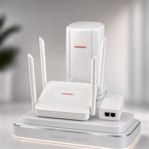 مودم بیرونی ZLT X16 5Gروتر ZLT (آکبند)