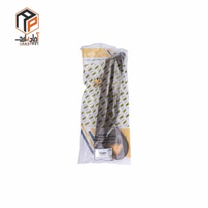 قاب بغل صندلی 405 چپ بژ IPNC