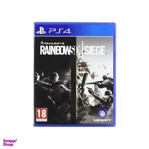 بازی ویدیویی Tom Clancy's Rainbow Six Siege مناسب کنسول بازی سونی PS4