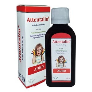 شربت اتنتالین سیمرغ دارو عطار - 120 میلی لیتر*890