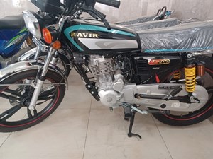 موتور سیکلت کویر  CDI 200 ABS(اسپرت)1404 دیسکی کلاج روغنی