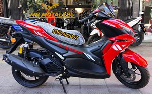 موتور سیکلت آیروکس پیشرو AX150مدل 1405
